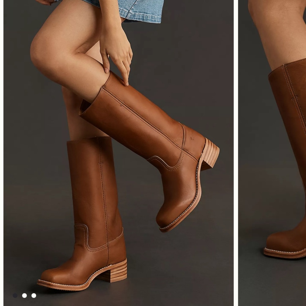 Frye Campus Boots